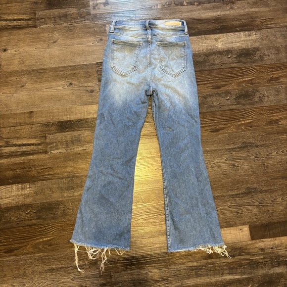 Cello Light Blue Distressed Women Jeans - Picture 2 of 5